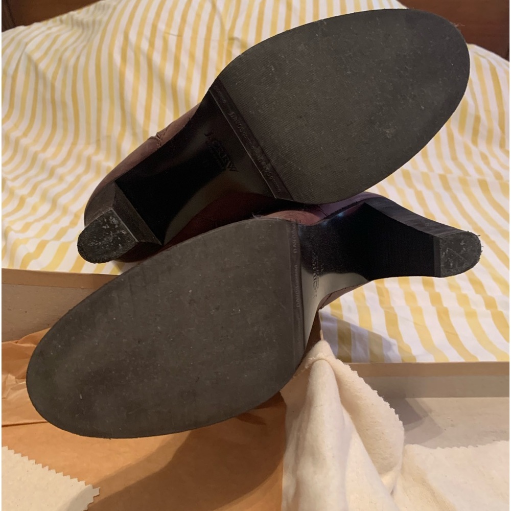 J. Crew glenbrae boots. With box and dust cover - Picture 14 of 14